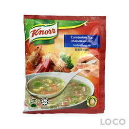 Knorr Soup Seafood 37G - Cooking Aids
